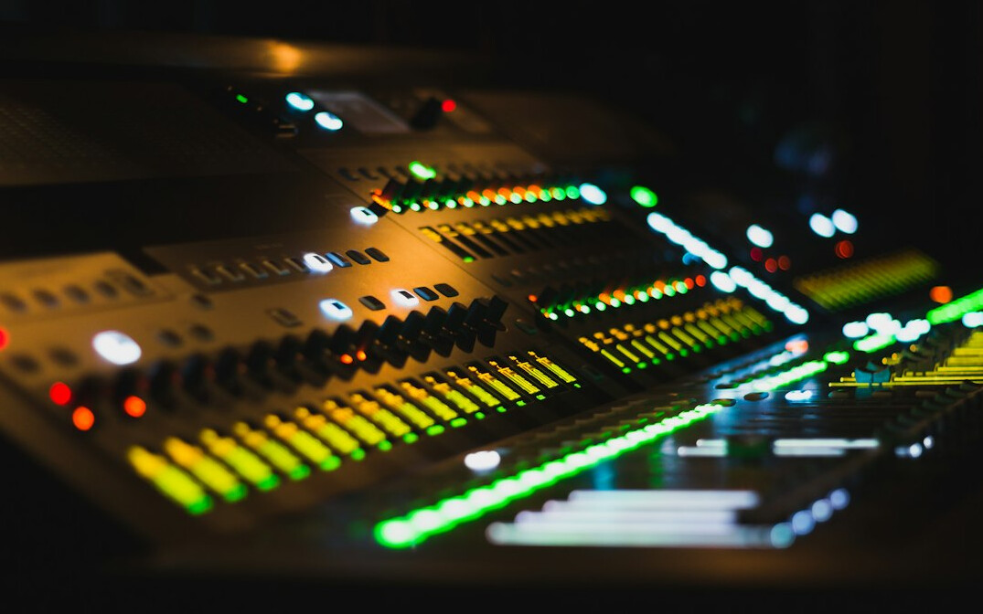 audio editing software